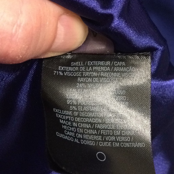 Elite Tahari Dress Size 6 - Picture 9 of 9